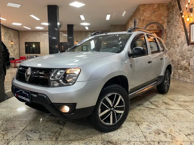Renault Duster Dakar 4X2 1.6 Hi-flex 16V Mec. 2018