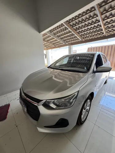 Chevrolet Onix Plus LT 1.0 12V Flex Mec. 4P 2021