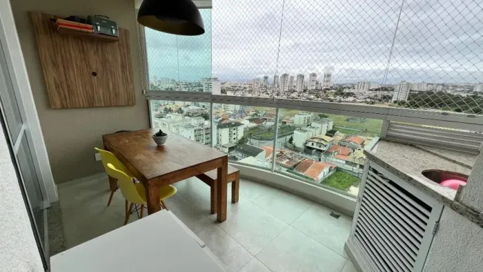 Apartamento com 3 dormitórios à venda, 82 m² por R$ 560.000,00 - Esplanada Independência