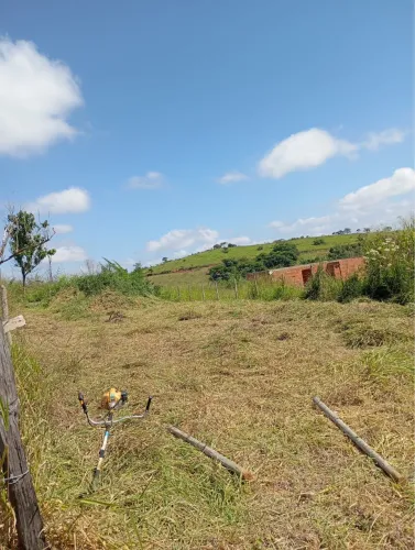Oportunidade Terreno 400m/2 perto do Aeroporto da Zona da Mata