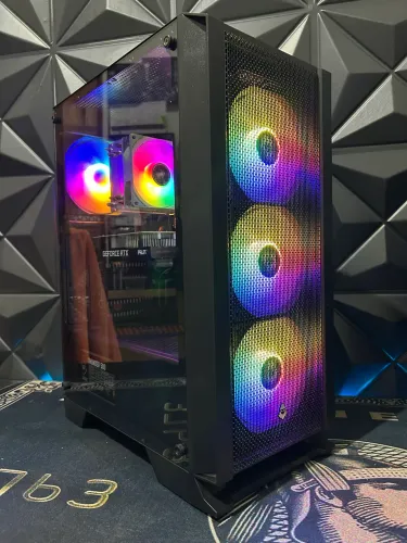 Pc gamer rtx3050!! Faço olx pay.