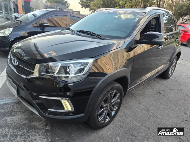 Chery Tiggo 2 Look 1.5 16V Flex Mec. 5P 2022