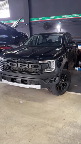 Ford Ranger XLT 3.0 V6 4X4 CD TB Die. Aut. 2026