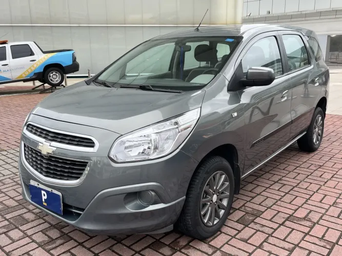 Chevrolet Spin LT 1.8 8V Econo.flex 5P Mec. 2013