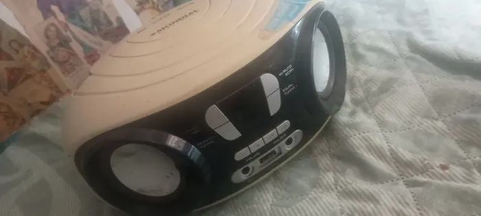 Rádio mundial Electronic 6 w