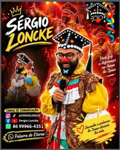 SHOWS GOSPEL PARA FESTAS