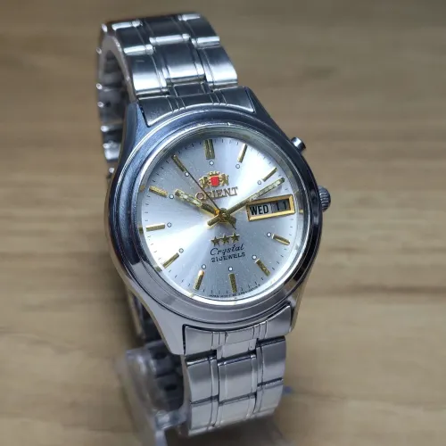 Relogio Clássico Orient Automático