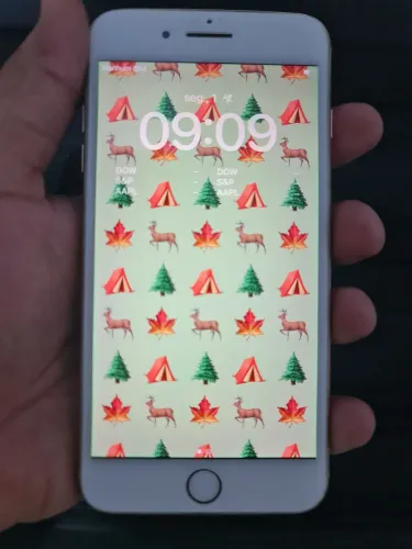 Iphone 8 plus