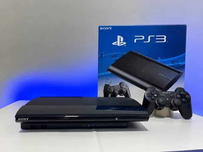 PlayStation 3 HEN - 500GB