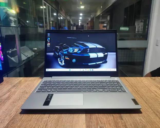 Notebook Lenovo ideapad 3 | SSD 256GB | Super novo | Com garantia