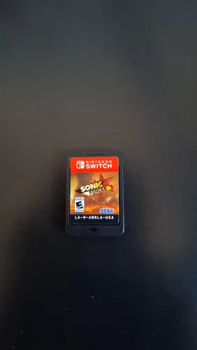 SONIC FORCES ( SOMENTE O CARTUCHO)
