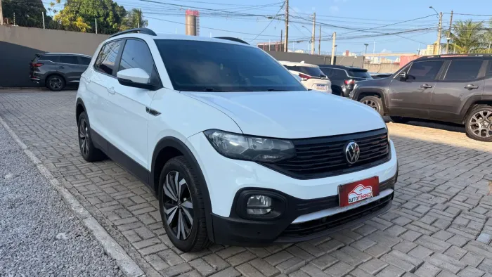 Volkswagen T-Cross 1.0 TSI Flex 12V 5P Aut. 2022