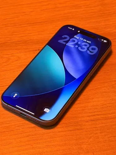 iPhone 17 Azul 256gb