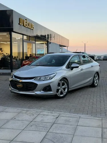 Chevrolet Cruze LT 1.4 16V Turbo Flex 4P Aut. 2022