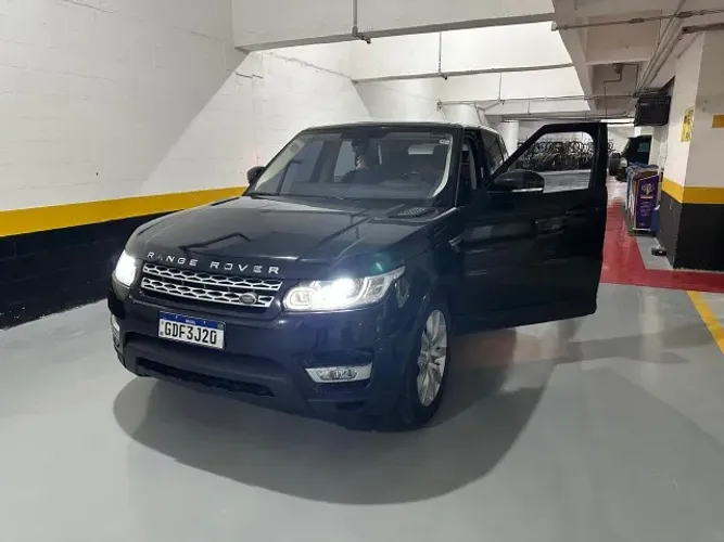 Land Rover Range Rover Sport HSE 3.0 Sdv6 Diesel 2016