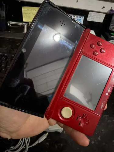Nintendo 3ds desbloqueado