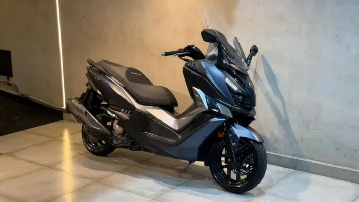 DAFRA CRUISYM 300 ABS