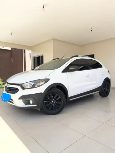 Chevrolet Onix Activ 1.4 8V Flex Mec. 4P 2019