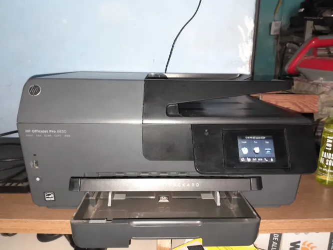 Impressora Hp