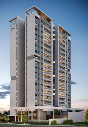 BRASAL IRÍS 147M², 03 suítes 12º andar