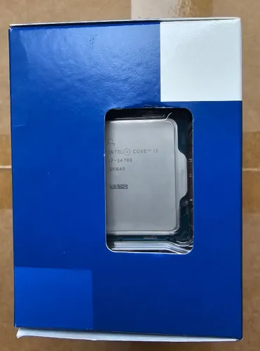 Processador Intel Core i7 14700 Socket LGA 1700 NOVO