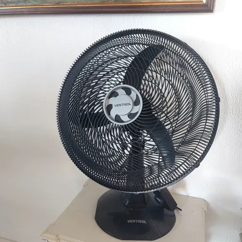 Ventilador ventisol 2 em 1