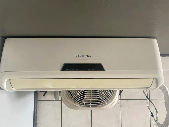 Ar-Condicionado Electrolux 9.000 BTUs