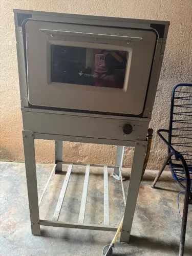 Forno industrial 