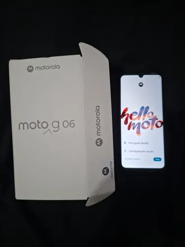 Moto g06