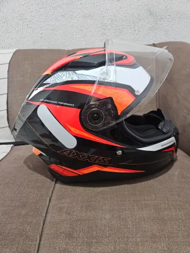 Capacete axxis Phantom N:56