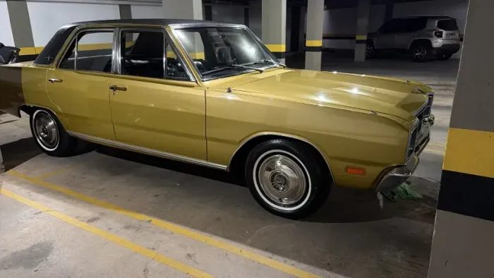 Dodge Dart Sedan Luxo 1973
