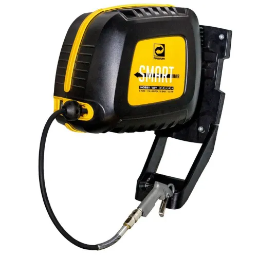 Compressor  de ar portátil Pressure Smart Air de 1,5 HP, 110v 