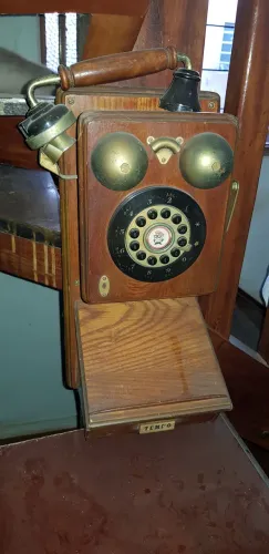 Telefone Retrô(Relíquia)