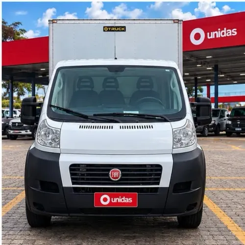 Fiat Ducato Chassi 2.3 16V Diesel 2021