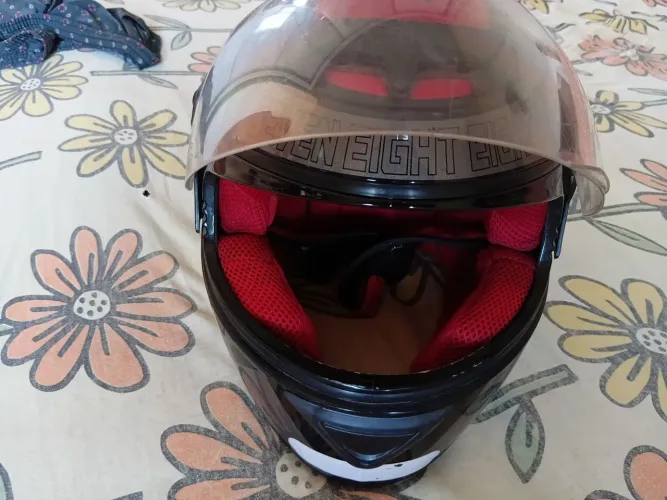Vendo capacete número 60