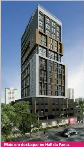AvNue Hall em Piedade - STUDIO PARA INVESTIMENTO | IMÓVEL PRONTO