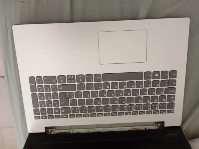 Chassi de notebook lenovo