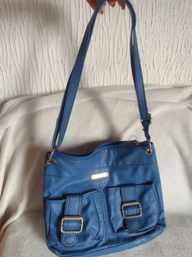 Bolsa em couro