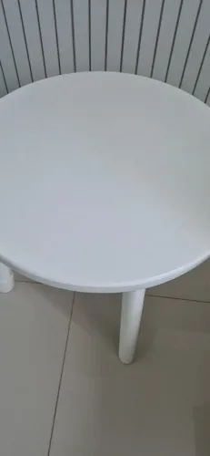 Mesa Infantil Redonda (Tok Stok)