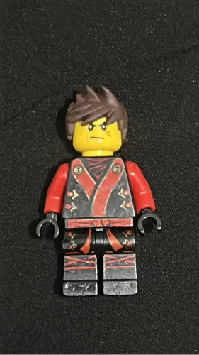 Lego kai batalha final 