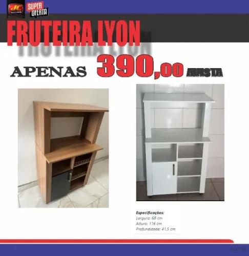 FRUTEIRA LYON