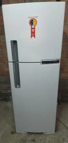 Vendo geladeira Brastemp Frost Free duplex 220 volts 