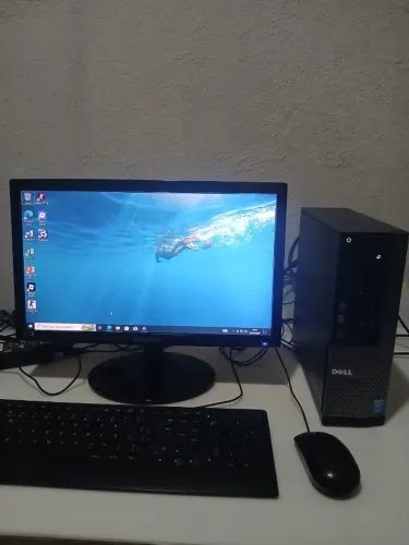 ? Computador Completo - Home Office, Comércio e Jogos Leves ?