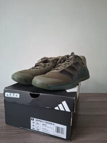Adidas Dropset 4 Original Novo Sem Uso