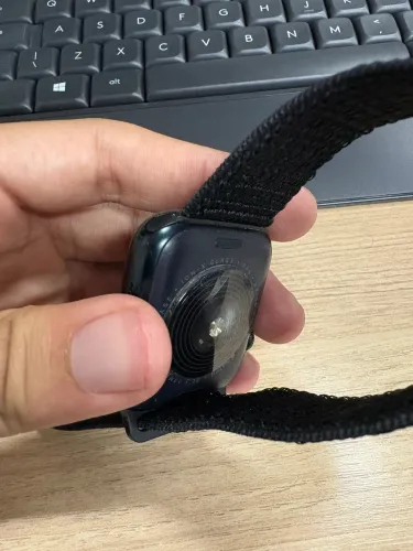 Apple Watch SE 2ª Geração 44mm GPS | Excelente Estado | Completo