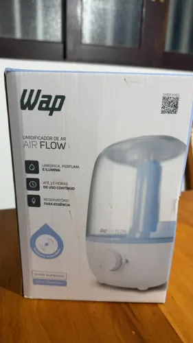 Umidificador de Ar Wap Air Flow 2,3L LACRADO