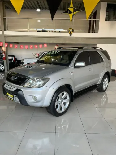 Toyota Hilux SW4 SRV D4-d 4X4 3.0 TDI Dies. AUT 2007