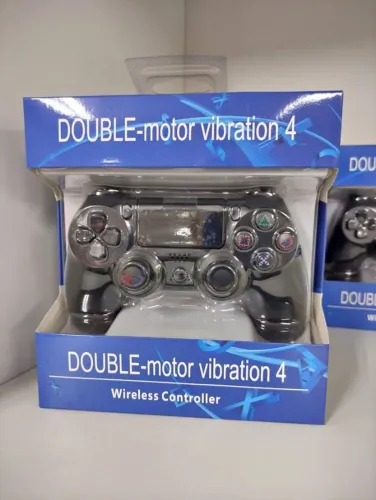 (Novos) Controle para Ps4 Sem Fio, entregamos e aceitamos cartões