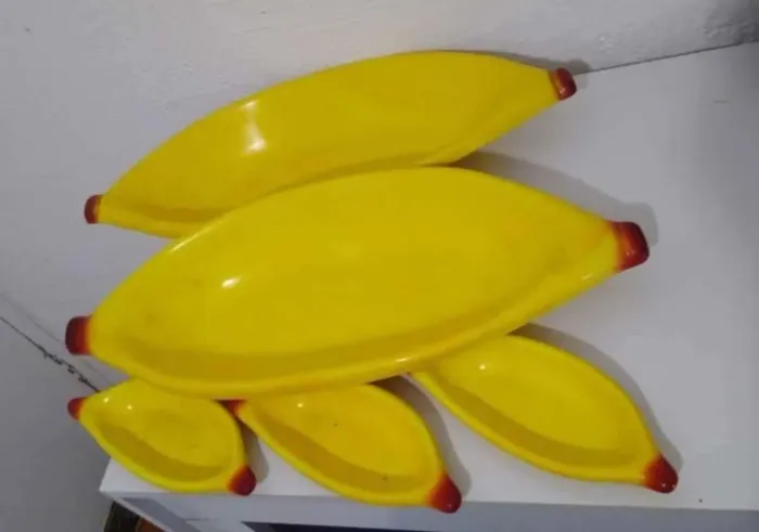 Travessas decorativas Frutas