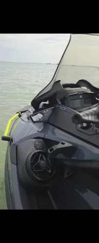 Jet ski Explorer 170